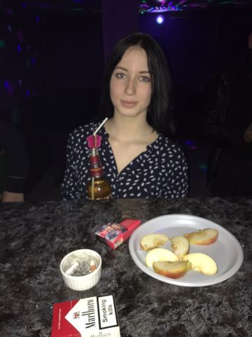Проститутка Шарлотта